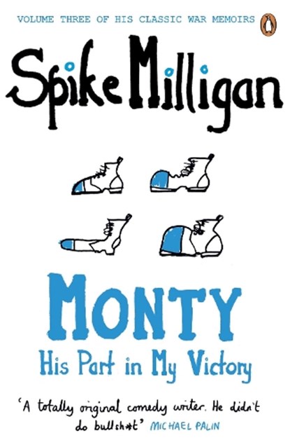 Monty, Spike Milligan - Paperback - 9780241958117