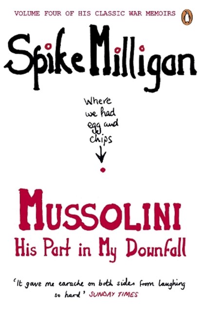 Mussolini, Spike Milligan - Paperback - 9780241958124