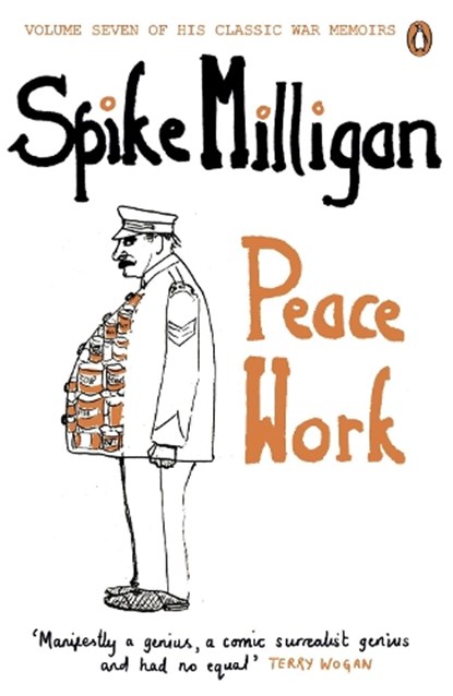 Peace Work, Spike Milligan - Paperback - 9780241958155