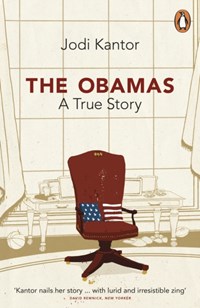 The Obamas | Jodi Kantor | 