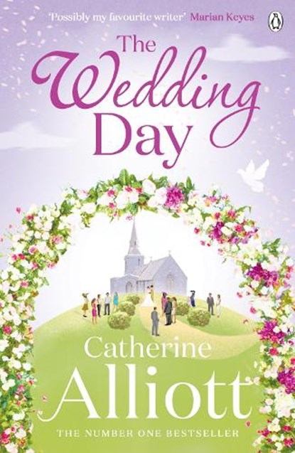 The Wedding Day, Catherine Alliott - Paperback - 9780241958247