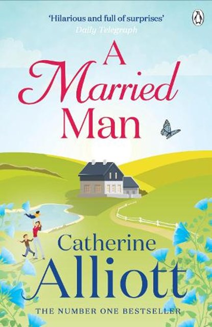 A Married Man, Catherine Alliott - Paperback - 9780241958278