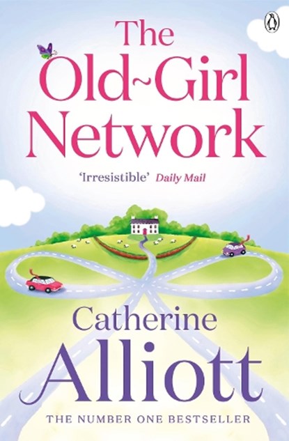 The Old-Girl Network, Catherine Alliott - Paperback - 9780241958308