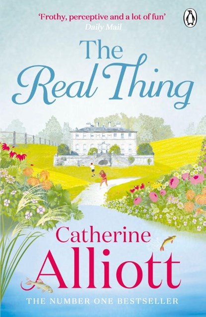 The Real Thing, Catherine Alliott - Paperback - 9780241958339
