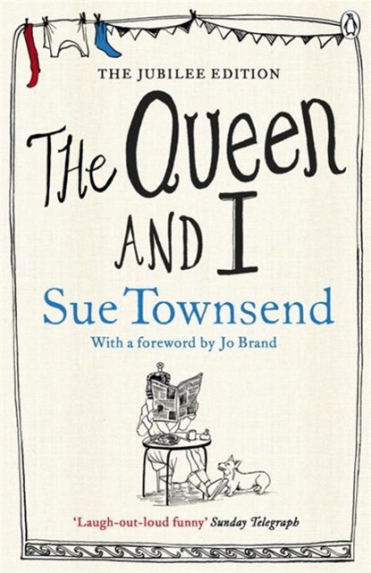 The Queen and I, Sue Townsend - Paperback - 9780241958377