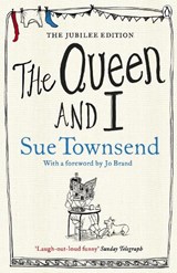 The Queen and I - Sue Townsend - 9780241958377