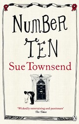 Number Ten - Sue Townsend - 9780241958384