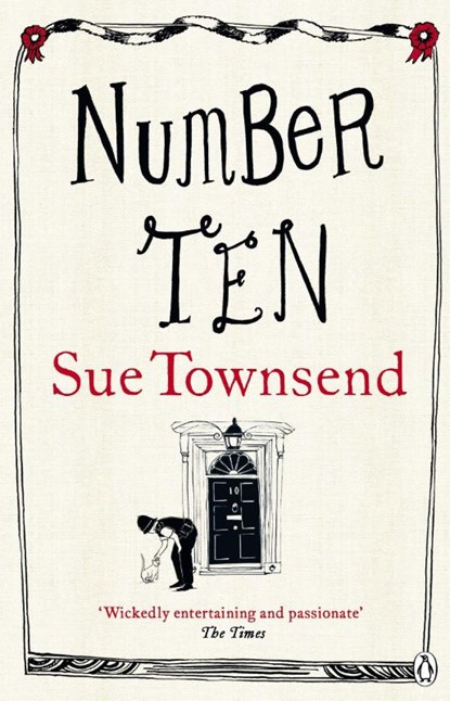 Number Ten, Sue Townsend - Paperback - 9780241958384