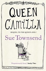 Queen Camilla - Sue Townsend - 9780241958391