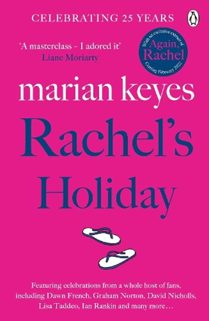 Rachel's Holiday, Marian Keyes - Paperback - 9780241958438