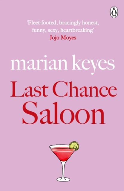 Last Chance Saloon, Marian Keyes - Paperback - 9780241958452