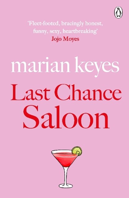 Last Chance Saloon, Marian Keyes - Paperback - 9780241958452