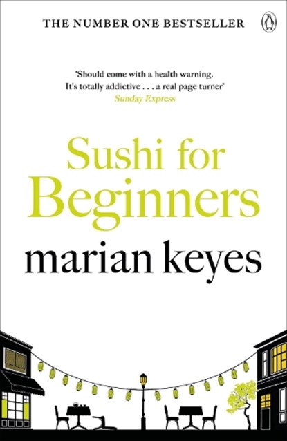 Sushi for Beginners, Marian Keyes - Paperback - 9780241958476