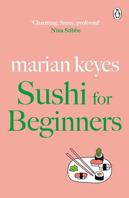 Sushi for Beginners, Marian Keyes - Paperback - 9780241958476