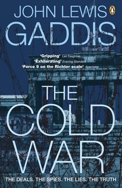 The Cold War, John Lewis Gaddis - Ebook - 9780241958711