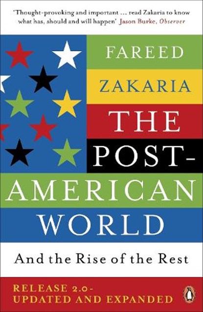 The Post-American World, Fareed Zakaria - Paperback - 9780241958759