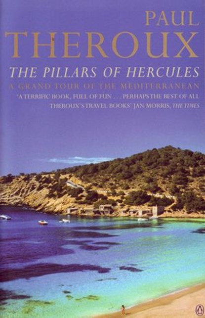 The Pillars of Hercules, Paul Theroux - Ebook - 9780241958810