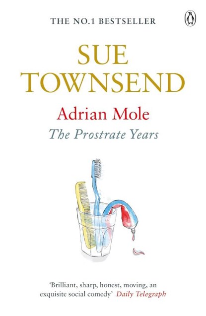Adrian Mole: The Prostrate Years, Sue Townsend - Paperback - 9780241959497