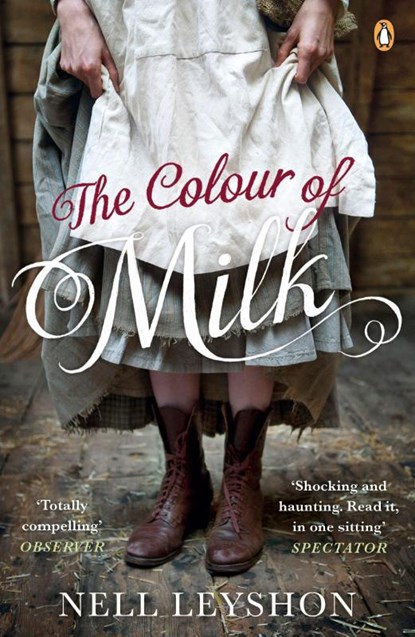 The Colour of Milk, Nell Leyshon - Paperback - 9780241959541