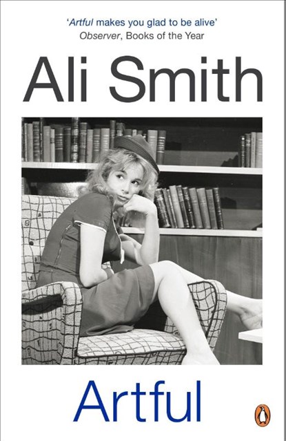 Artful, Ali Smith - Paperback - 9780241959572
