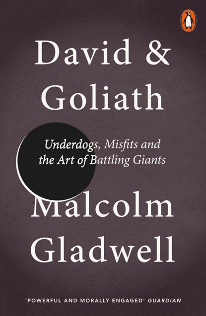 David and Goliath, Malcolm Gladwell - Paperback - 9780241959596