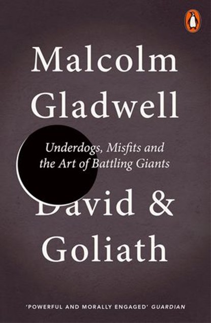 David and Goliath, Malcolm Gladwell - Ebook - 9780241959602