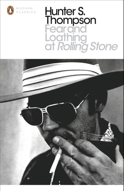 Fear and Loathing at Rolling Stone, Hunter S Thompson - Paperback - 9780241960417