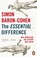 The Essential Difference, Simon Baron-Cohen - Paperback - 9780241961353