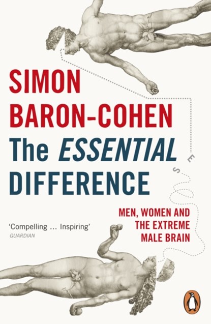 The Essential Difference, Simon Baron-Cohen - Paperback - 9780241961353