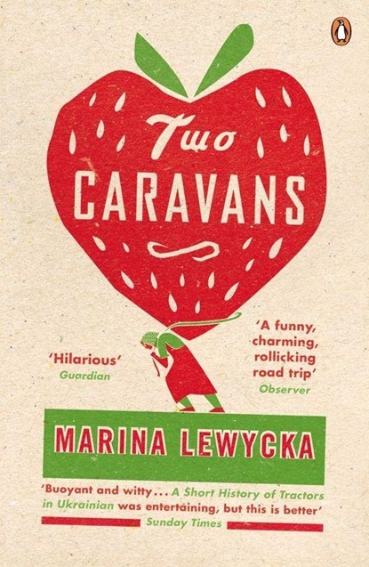 Two Caravans, Marina Lewycka - Paperback Pocket - 9780241961841