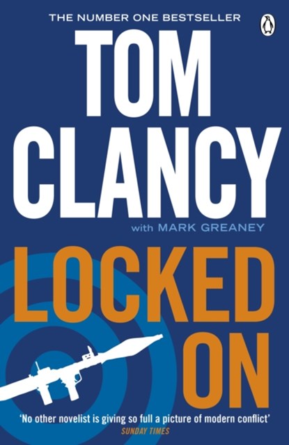 Locked On, Tom Clancy ; Mark Greaney - Paperback - 9780241961940