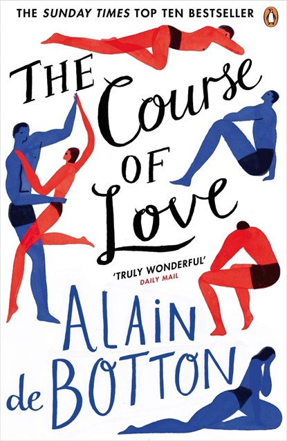 The Course of Love, Alain de Botton - Paperback - 9780241962138