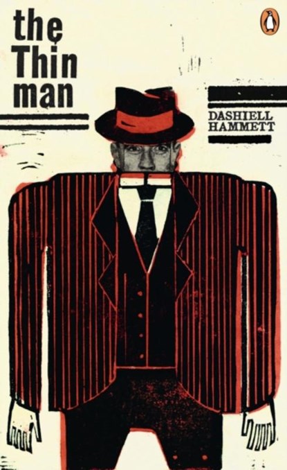 The Thin Man, Dashiell Hammett - Paperback Pocket - 9780241962527