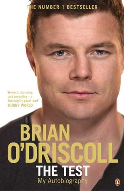 The Test, Brian O'Driscoll - Ebook - 9780241962695