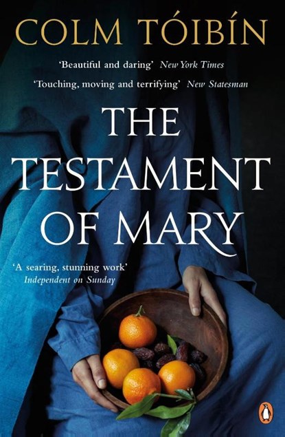 The Testament of Mary, Colm Toibin - Paperback - 9780241962978