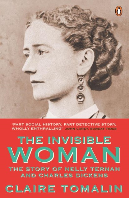The Invisible Woman, Claire Tomalin - Paperback - 9780241963258