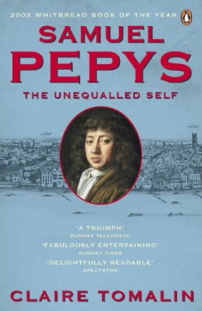 Samuel Pepys, Claire Tomalin - Paperback - 9780241963265
