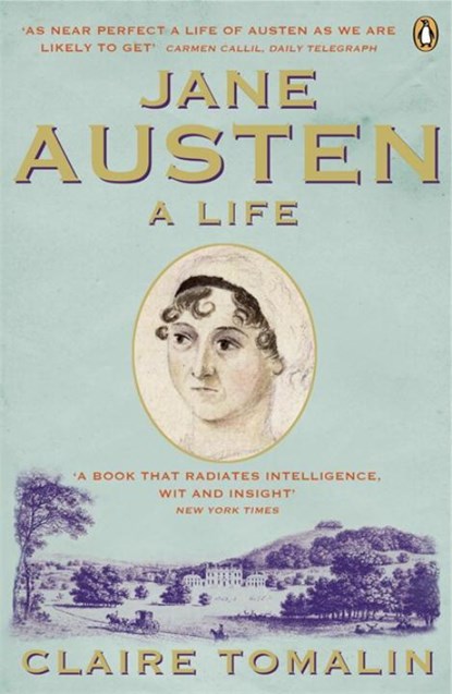 Jane Austen, Claire Tomalin - Paperback - 9780241963272