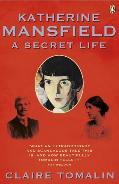 Katherine Mansfield, Claire Tomalin - Paperback - 9780241963302