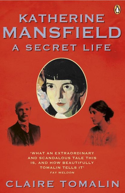 Katherine Mansfield, Claire Tomalin - Paperback - 9780241963302
