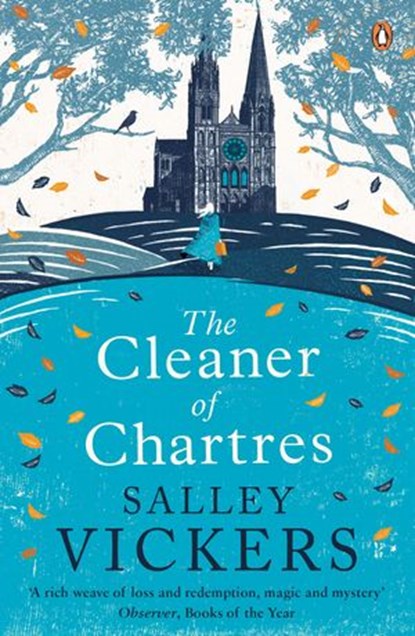 The Cleaner of Chartres, Salley Vickers - Ebook - 9780241963333