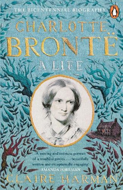 Charlotte Bronte, Claire Harman - Paperback - 9780241963661