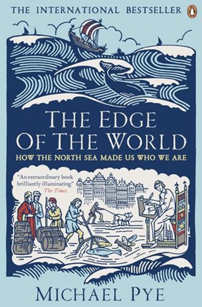 The Edge of the World, Michael Pye - Ebook - 9780241963845