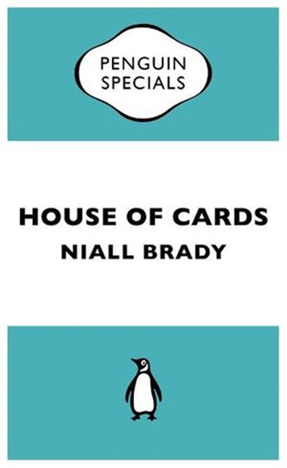 House of Cards, Niall Brady - Ebook - 9780241963852