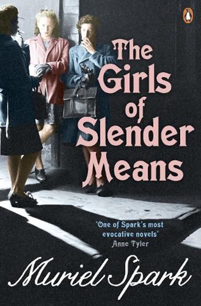 The Girls Of Slender Means, Muriel Spark - Paperback - 9780241963999