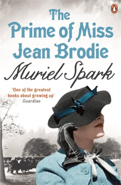 The Prime Of Miss Jean Brodie, Muriel Spark - Paperback - 9780241964002