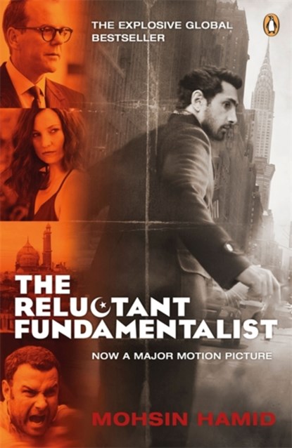 Reluctant fundamentalist, mohsin hamid - Paperback - 9780241964170