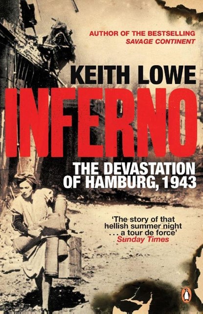 Inferno, Keith Lowe - Paperback - 9780241964248