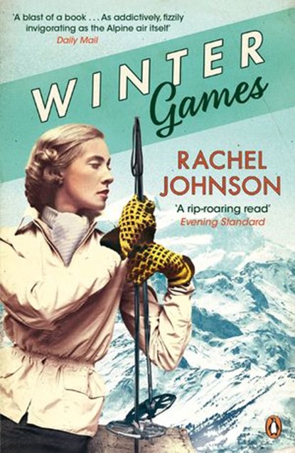 Winter Games, Rachel Johnson - Ebook - 9780241964385