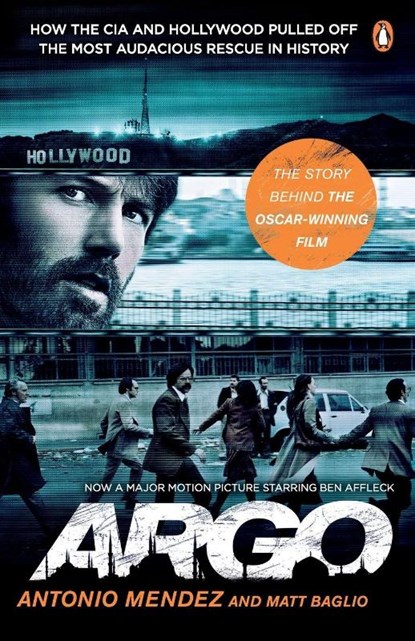 Argo, Antonio Mendez ; Matt Baglio - Paperback - 9780241964590